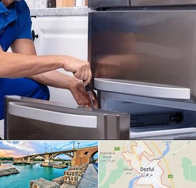 آموزشگاه تعمیرات یخچال در دزفول