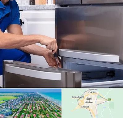 آموزشگاه تعمیرات یخچال در ساری
