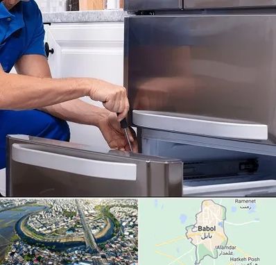 آموزشگاه تعمیرات یخچال در بابل