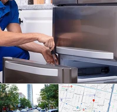 آموزشگاه تعمیرات یخچال در امامت مشهد