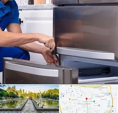 آموزشگاه تعمیرات یخچال در سرسبز