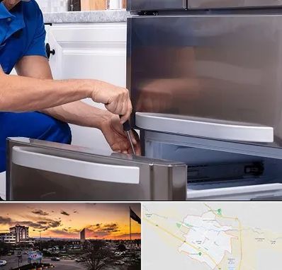 آموزشگاه تعمیرات یخچال در قوچان