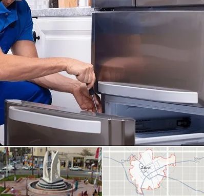 آموزشگاه تعمیرات یخچال در زابل