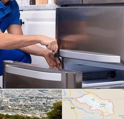 آموزشگاه تعمیرات یخچال در یاسوج
