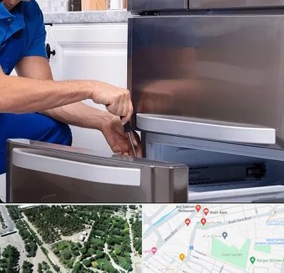 آموزشگاه تعمیرات یخچال در سالاریه قم