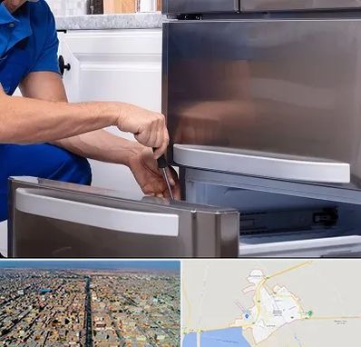 آموزشگاه تعمیرات یخچال در بندر ماهشهر