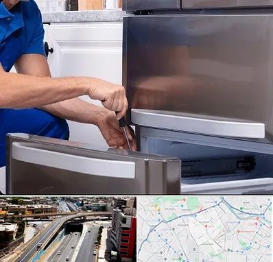 آموزشگاه تعمیرات یخچال در ستارخان شیراز