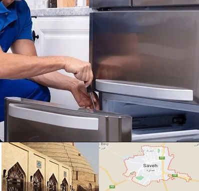 آموزشگاه تعمیرات یخچال در ساوه