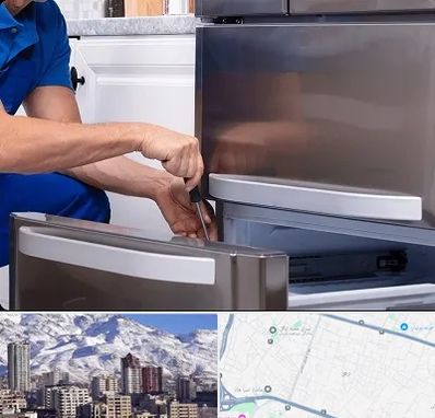 آموزشگاه تعمیرات یخچال در ازگل