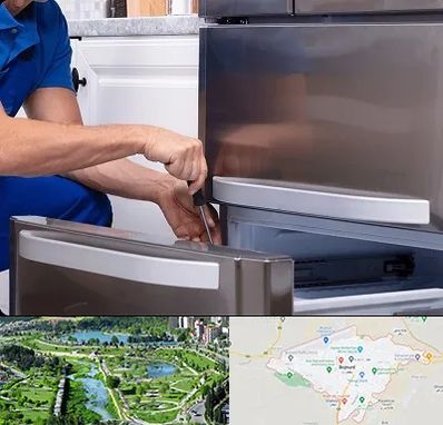 آموزشگاه تعمیرات یخچال در بجنورد