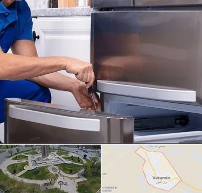 آموزشگاه تعمیرات یخچال در ورامین