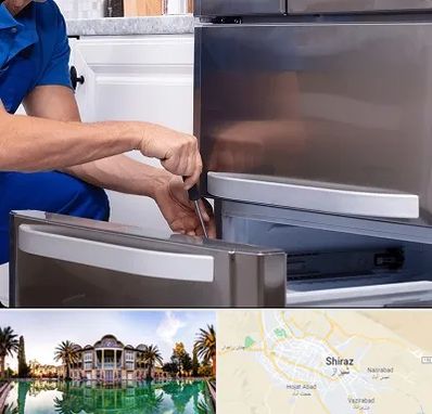 آموزشگاه تعمیرات یخچال در شیراز