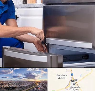 آموزشگاه تعمیرات یخچال در قم