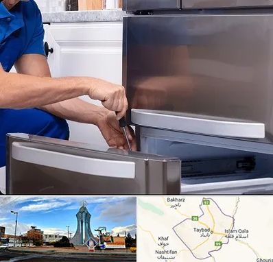 آموزشگاه تعمیرات یخچال در تایباد