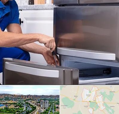 آموزشگاه تعمیرات یخچال در شهریار