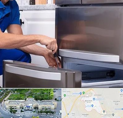 آموزشگاه تعمیرات یخچال در نسیم شهر