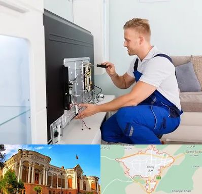 آموزشگاه تعمیرات تلویزیون در خوی