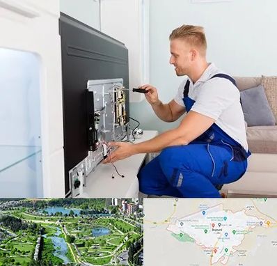 آموزشگاه تعمیرات تلویزیون در بجنورد