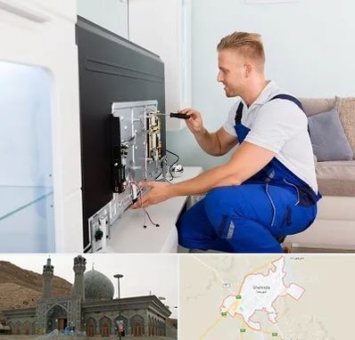 آموزشگاه تعمیرات تلویزیون در شهرضا