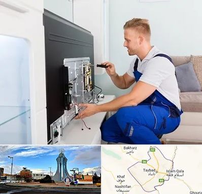 آموزشگاه تعمیرات تلویزیون در تایباد