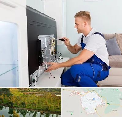 آموزشگاه تعمیرات تلویزیون در بهبهان