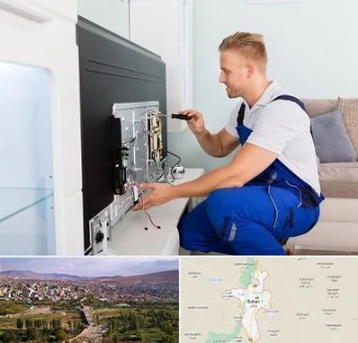 آموزشگاه تعمیرات تلویزیون در بوکان