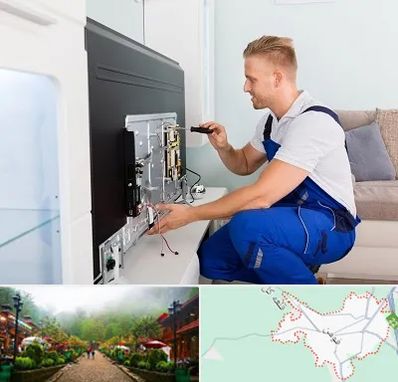 آموزشگاه تعمیرات تلویزیون در فومن