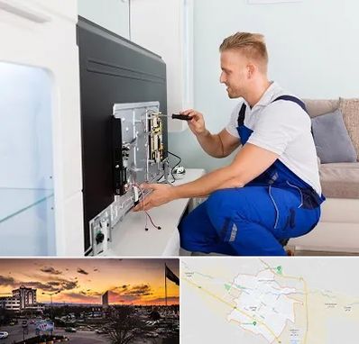 آموزشگاه تعمیرات تلویزیون در قوچان