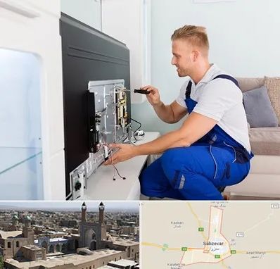 آموزشگاه تعمیرات تلویزیون در سبزوار