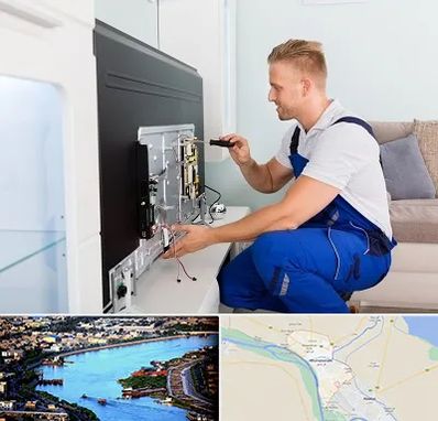 آموزشگاه تعمیرات تلویزیون در خرمشهر