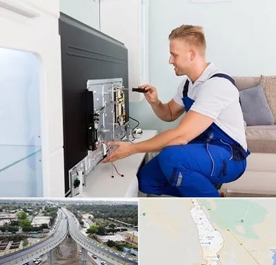 آموزشگاه تعمیرات تلویزیون در اندیمشک