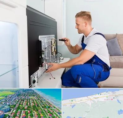 آموزشگاه تعمیرات تلویزیون در فریدونکنار