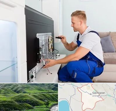 آموزشگاه تعمیرات تلویزیون در گچساران