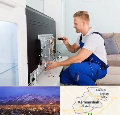 آموزشگاه تعمیرات تلویزیون در کرمانشاه