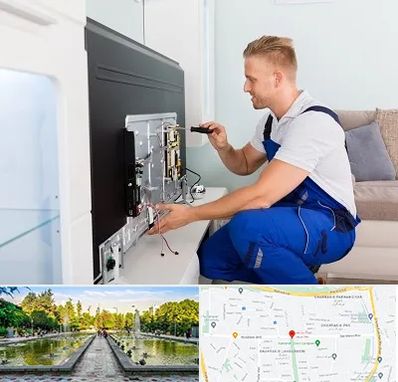 آموزشگاه تعمیرات تلویزیون در سرسبز