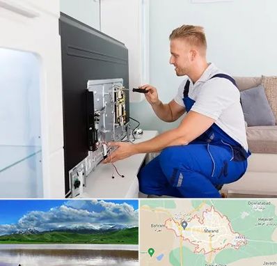 آموزشگاه تعمیرات تلویزیون در مرند