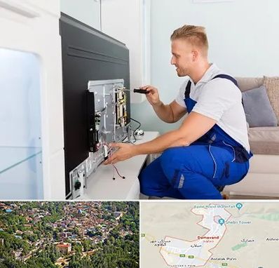 آموزشگاه تعمیرات تلویزیون در دماوند