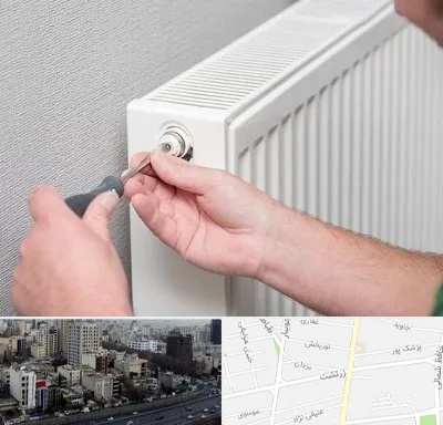آموزشگاه تعمیرات پکیج در زرتشت