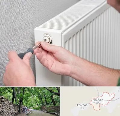 آموزشگاه تعمیرات پکیج در شاندیز مشهد