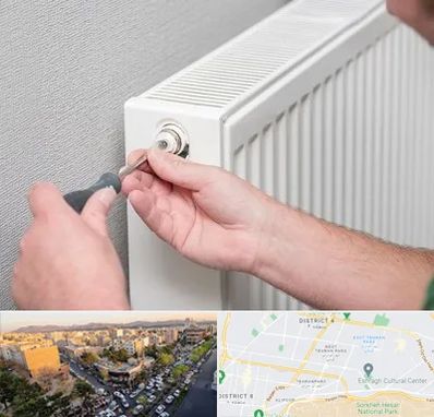 آموزشگاه تعمیرات پکیج در تهرانپارس 