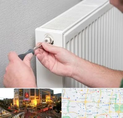 آموزشگاه تعمیرات پکیج در جنت آباد تهران 