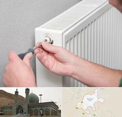 آموزشگاه تعمیرات پکیج در شهرضا