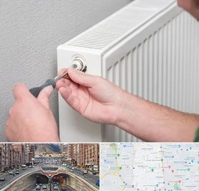 آموزشگاه تعمیرات پکیج در منطقه 10 تهران