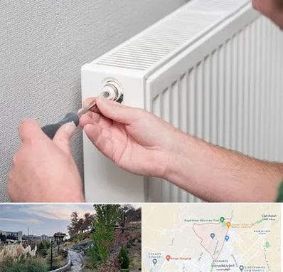 آموزشگاه تعمیرات پکیج در باغستان کرج