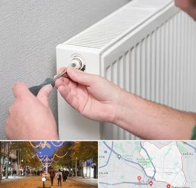 آموزشگاه تعمیرات پکیج در ولیعصر ارومیه