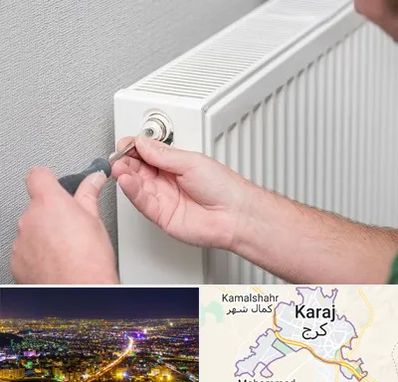 آموزشگاه تعمیرات پکیج در کرج