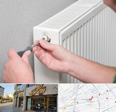 آموزشگاه تعمیرات پکیج در عطاران قم