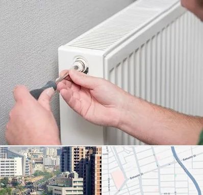 آموزشگاه تعمیرات پکیج در خیابان بهشتی