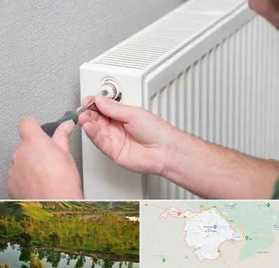 آموزشگاه تعمیرات پکیج در بهبهان