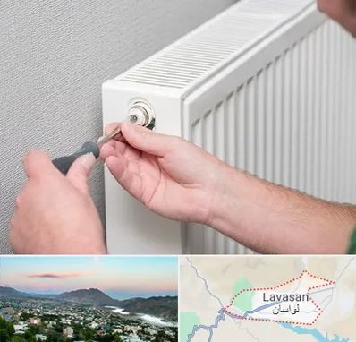 آموزشگاه تعمیرات پکیج در لواسان